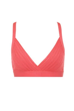 Coral Bandage Bralet Top -Traumhafte Kleider 1517151015 jae coral 01