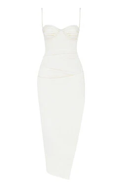 Ivory Satin Corset Dress 21 Ivory Satin Corset Dress -Traumhafte Kleider 1636960287 sb7817c 01