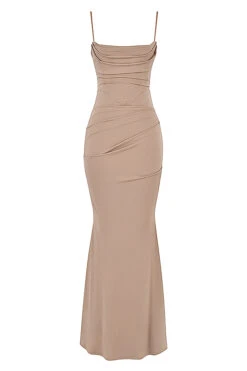 Almond Jersey Corset Maxi Dress 29 Almond Jersey Corset Maxi Dress -Traumhafte Kleider 1642378888 sb7822 01a