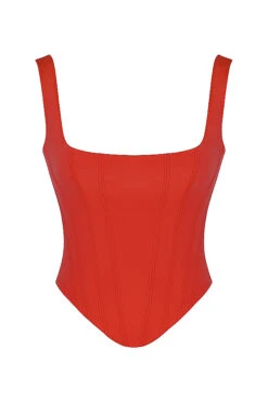 Scarlet Satin Longline Corset -Traumhafte Kleider 1642664936 sb7890d 01