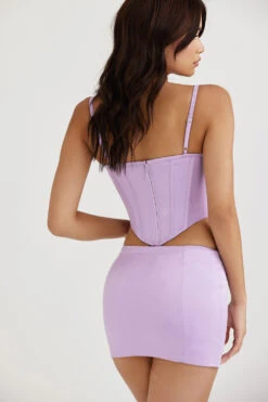 Orchid Satin Corset -Traumhafte Kleider 1649754217 elodietamsin 9