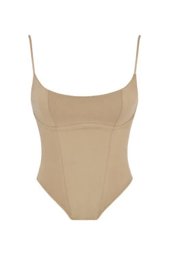 Beige Sculpting Corset -Traumhafte Kleider 1652416687 sb8106 01