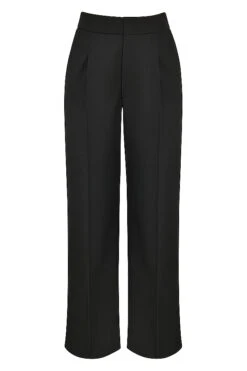 Black Loose Fit Trousers 21 Black Loose Fit Trousers -Traumhafte Kleider 1652434091 sb8198 01