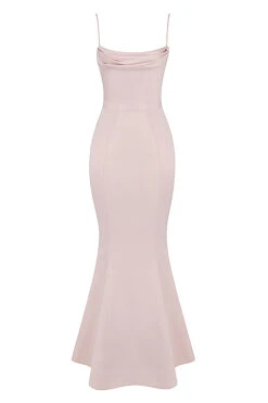 Blush Satin Fishtail Gown -Traumhafte Kleider 1653902273 sb7282c 01