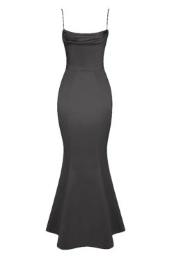 Shadow Satin Fishtail Gown 23 Shadow Satin Fishtail Gown -Traumhafte Kleider 1653902899 sb7282d 01