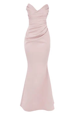 Blush Satin Strapless Gown 25 Blush Satin Strapless Gown -Traumhafte Kleider 1653985650 sb7287a 01