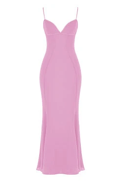Pink Maxi Dress -Traumhafte Kleider 1660285703 sb8263a 01