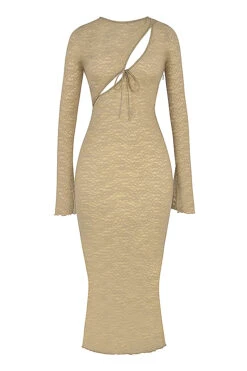 Stone Floral Lace Maxi Dress -Traumhafte Kleider 1660794732 sb8464 01