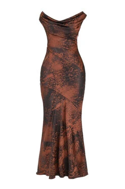 Antique Copper Bias Cut Maxi Dress 21 Antique Copper Bias Cut Maxi Dress -Traumhafte Kleider 1664416896 sb8531 01