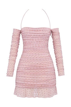 Soft Pink Crystallised Dress 25 Soft Pink Crystallised Dress -Traumhafte Kleider 1669708553 sb8650 01