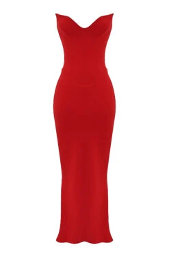 Cherry Strapless Corset Dress 35 Cherry Strapless Corset Dress -Traumhafte Kleider 1680590668 sb9379 01