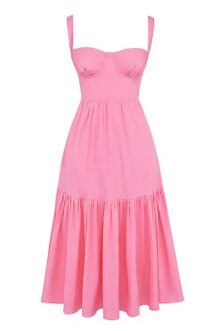 French Pink Midi Sundress -Traumhafte Kleider 1684814908 sb8983c 01