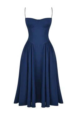French Navy Corset Sundress -Traumhafte Kleider 1691373384 sb9109a 01