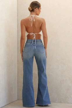High Waist Wide Leg Jeans 20 High Waist Wide Leg Jeans -Traumhafte Kleider antoniaisis 1