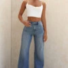 High Waist Wide Leg Jeans 2 High Waist Wide Leg Jeans -Traumhafte Kleider antoniaisis 16