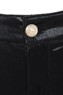 Black Wet Look Trousers 26 Black Wet Look Trousers -Traumhafte Kleider bisou black 05