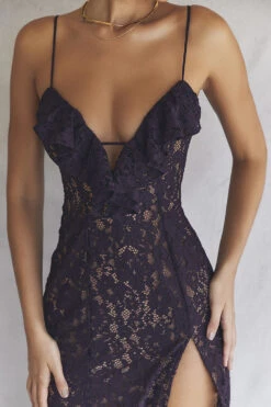 Night Shade Lace Maxi Dress 27 Night Shade Lace Maxi Dress -Traumhafte Kleider cb25th july81351