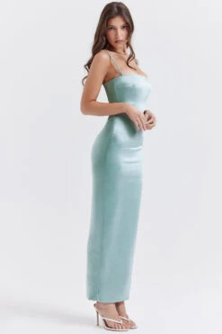 Light Jade Maxi Dress -Traumhafte Kleider costanza h5