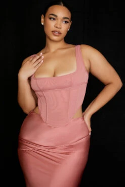 Rose Mesh Corset 23 Rose Mesh Corset -Traumhafte Kleider edetta 6