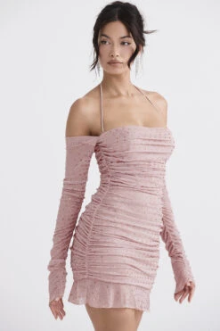 Soft Pink Crystallised Dress 21 Soft Pink Crystallised Dress -Traumhafte Kleider estella 7h