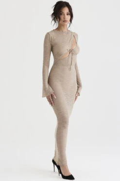 Stone Floral Lace Maxi Dress -Traumhafte Kleider giovanna 6 1