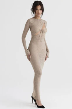 Stone Floral Lace Maxi Dress -Traumhafte Kleider giovanna 8 1