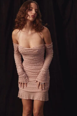 Soft Pink Crystallised Dress 24 Soft Pink Crystallised Dress -Traumhafte Kleider grey 2065