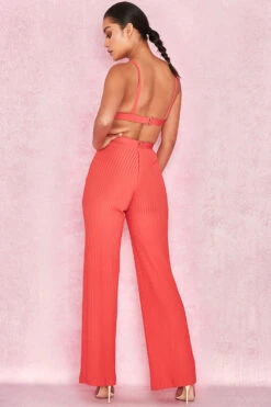 Coral Bandage Bralet Top -Traumhafte Kleider jaerowena 10