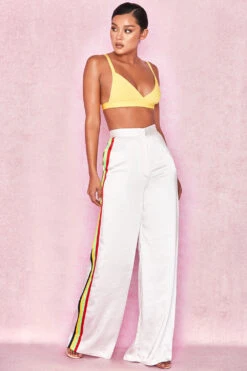 Yellow Bandage Bralet Top -Traumhafte Kleider jaesavanna 4