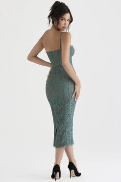 Forest Lace Midi Dress -Traumhafte Kleider joelle 10