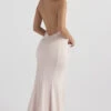 Blush Halter Gown -Traumhafte Kleider juliette 7165482478662a29f529b840