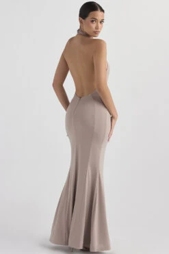 Mushroom Halter Gown 20 Mushroom Halter Gown -Traumhafte Kleider juliette mus 6