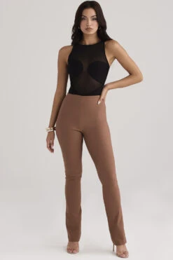 Toast High Waisted Trousers