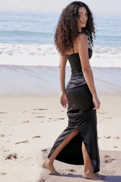 Black Corset Maxi Dress 31 Black Corset Maxi Dress -Traumhafte Kleider look 05 2813