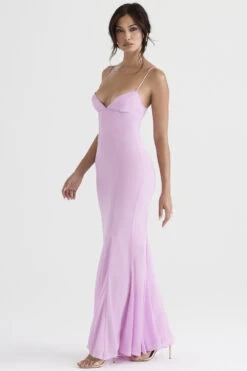 Pink Maxi Dress -Traumhafte Kleider loren 3 1