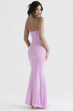 Pink Maxi Dress -Traumhafte Kleider loren 6 1