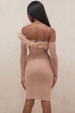 Blush Mesh Corset Dress 32 Blush Mesh Corset Dress -Traumhafte Kleider naira 23