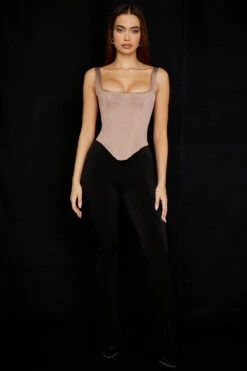 Stone Satin Longline Corset 15 Stone Satin Longline Corset -Traumhafte Kleider rafa s1