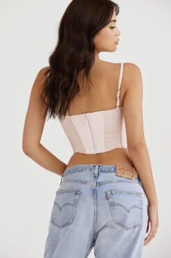 Peony Gathered Corset -Traumhafte Kleider rochelle 7