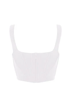 White Mesh Corset 31 White Mesh Corset -Traumhafte Kleider sb6864c 03