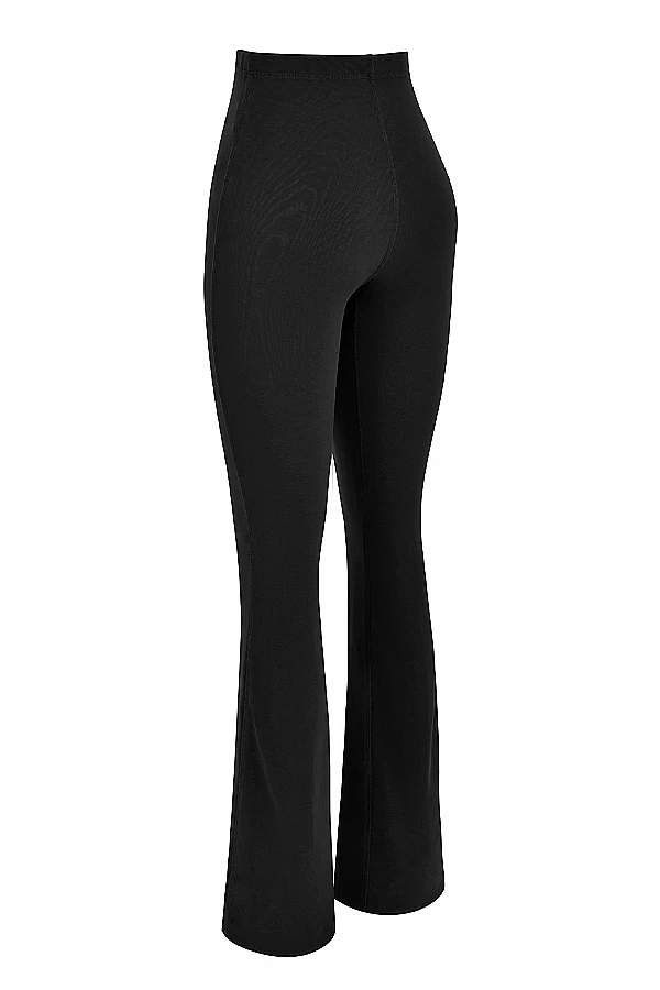 Black Mesh Trousers 9 Black Mesh Trousers – Bild 7