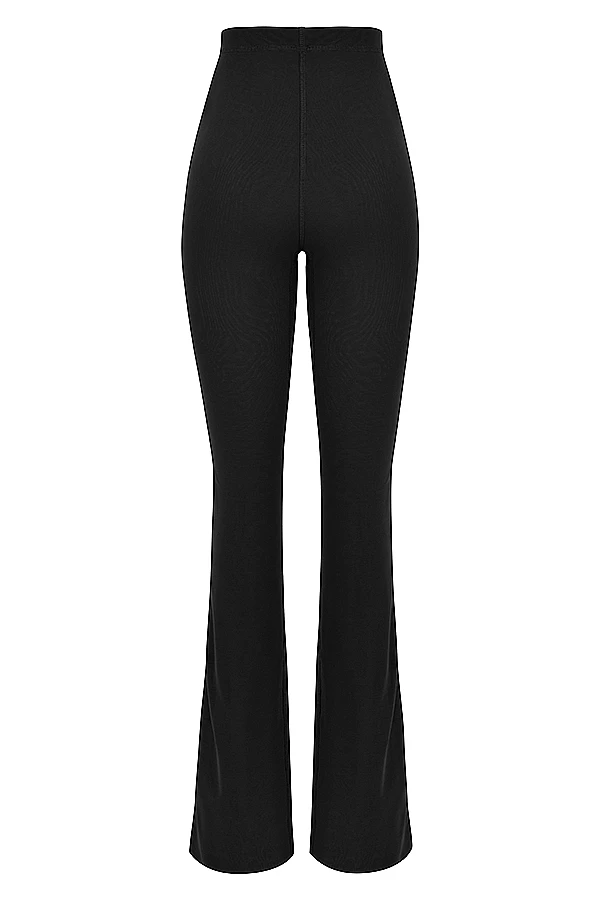 Black Mesh Trousers 10 Black Mesh Trousers – Bild 8