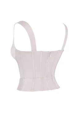 Crystal Satin Corset -Traumhafte Kleider sb7465c 02