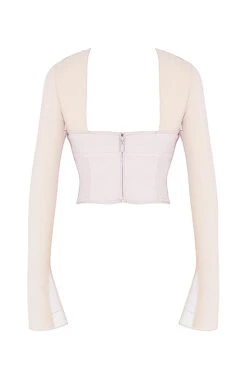 Crystal Structured Corset -Traumhafte Kleider sb7839a 03b