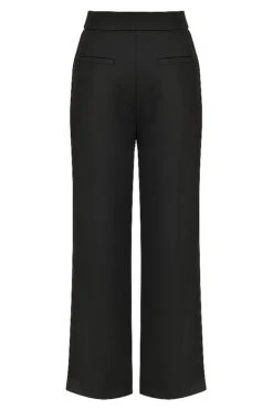 Black Loose Fit Trousers 23 Black Loose Fit Trousers -Traumhafte Kleider sb8198 03