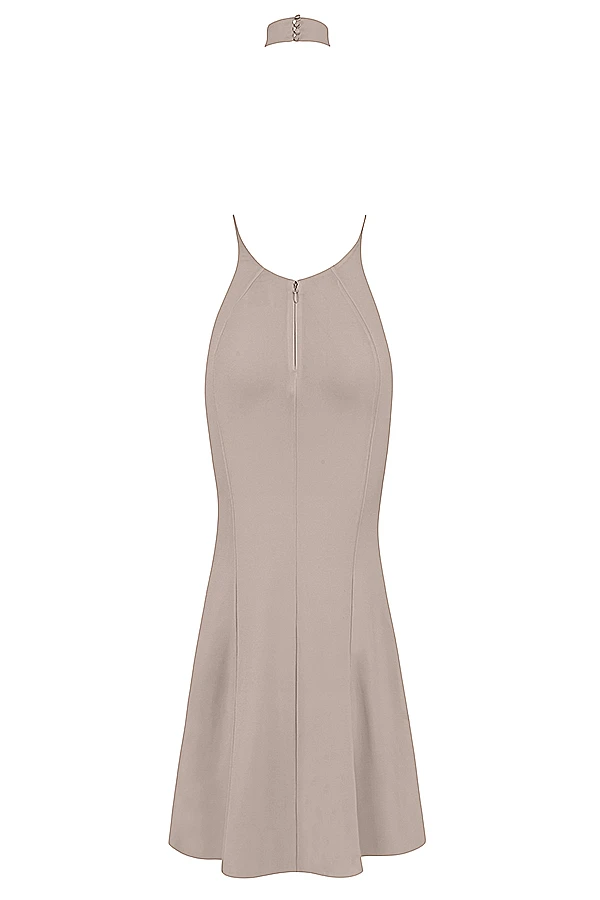 Mushroom Halter Gown 13 Mushroom Halter Gown – Bild 11