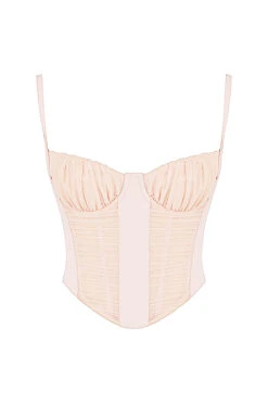 Peony Gathered Corset -Traumhafte Kleider sb8272 01r