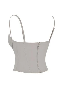 Oyster Underwired Corset 18 Oyster Underwired Corset -Traumhafte Kleider sb8274 02