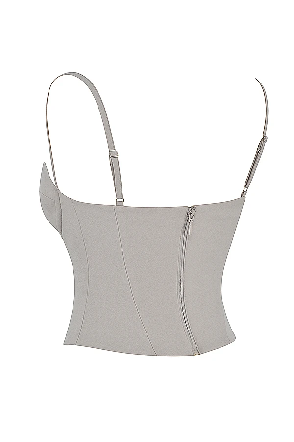 Oyster Underwired Corset 10 Oyster Underwired Corset – Bild 8