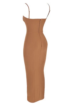 Toast Corset Maxi Dress 26 Toast Corset Maxi Dress -Traumhafte Kleider sb8345 02